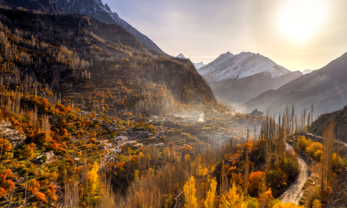 Hunza-Valley