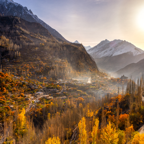 Hunza-Valley